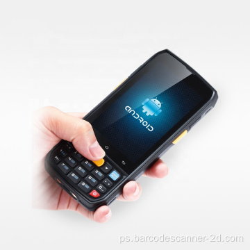 د لوړ کیفیت Android سیسټم 4G PDA